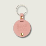 Kožni privjesak za ključeve