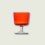 Čaša Orange Aurora