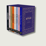 Coffee Table set knjiga Little Guides to Style Collection Volume IV