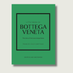 Coffee Table knjiga Little Book of Bottega Veneta