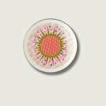 Porculanski tanjurić Starlets