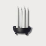 Metalni svijećnjak ERNST