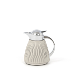 Termos boca Rose 600 ml presvučena kožom