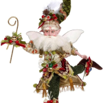 Jingle All the Way Fairy Goodwill