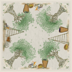 Stolnjak Olive Trees