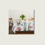 Laneni stolnjak Early Flowers