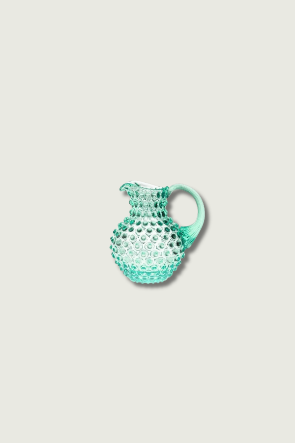 Klimchi vrčić/vazica mini Beryl Hobnail