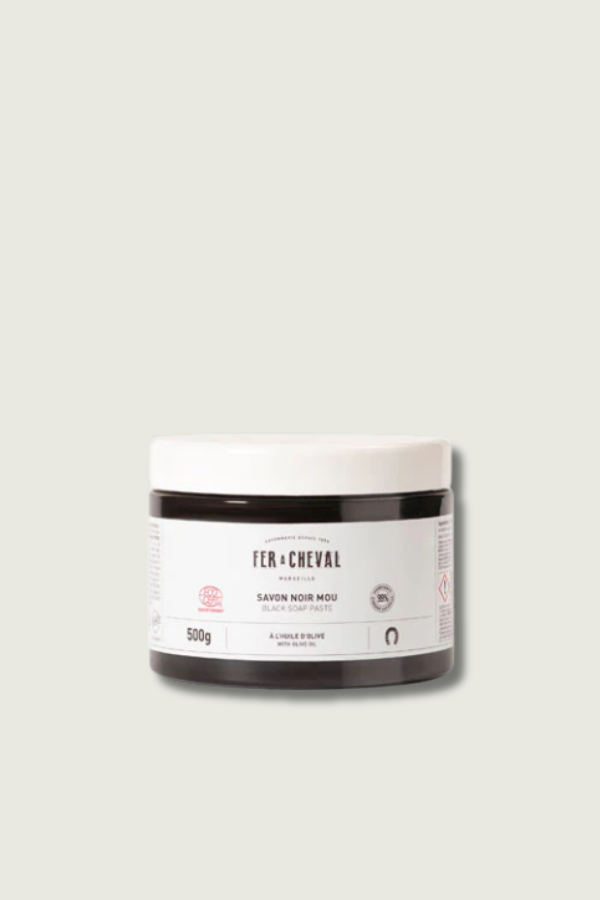 Crna pasta za čišćenje Fer à Cheval