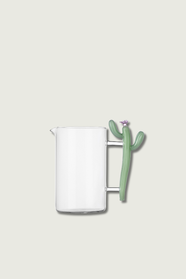 Stakleni vrč Cactus