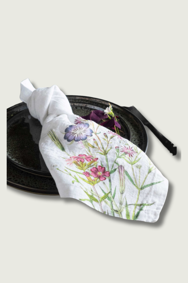 Lanena salveta Wild Flowers