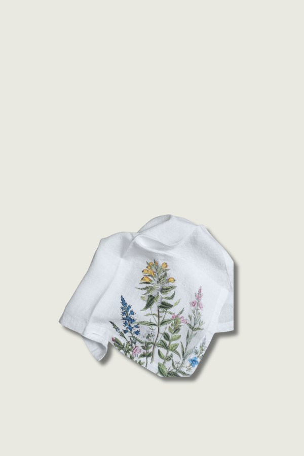 Lanena salveta Wild Flowers