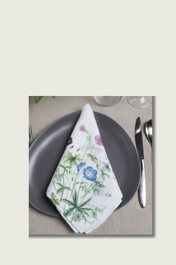 Lanena salveta Wild Flowers