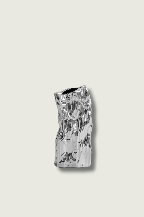 Vaza Kami Chrom