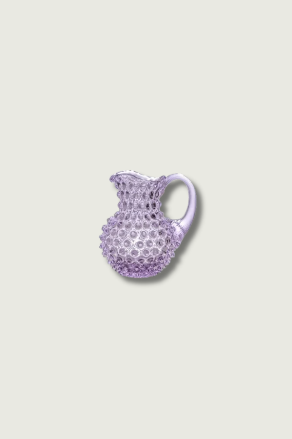 Klimchi vrčić/vazica mini Lilac Hobnail