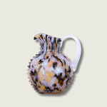 Klimchi vrč/vaza Paris Hobnail Confetti Coffee