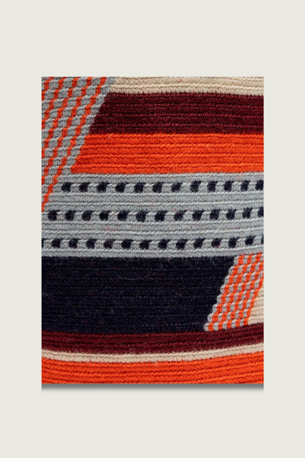 Torba Crossbody M Amaranth - Slika 3