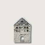 Metalna kućica Marlinne Silver