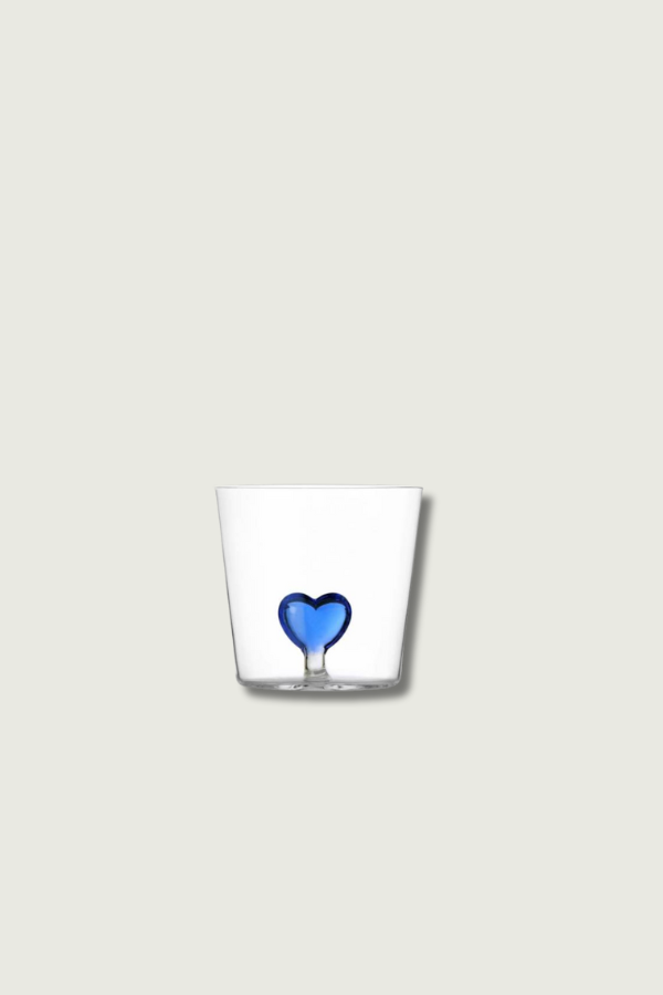 Čaša Blue Heart