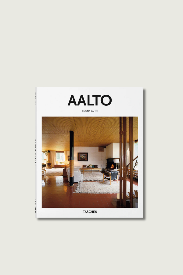 Coffee Table knjiga Aalto