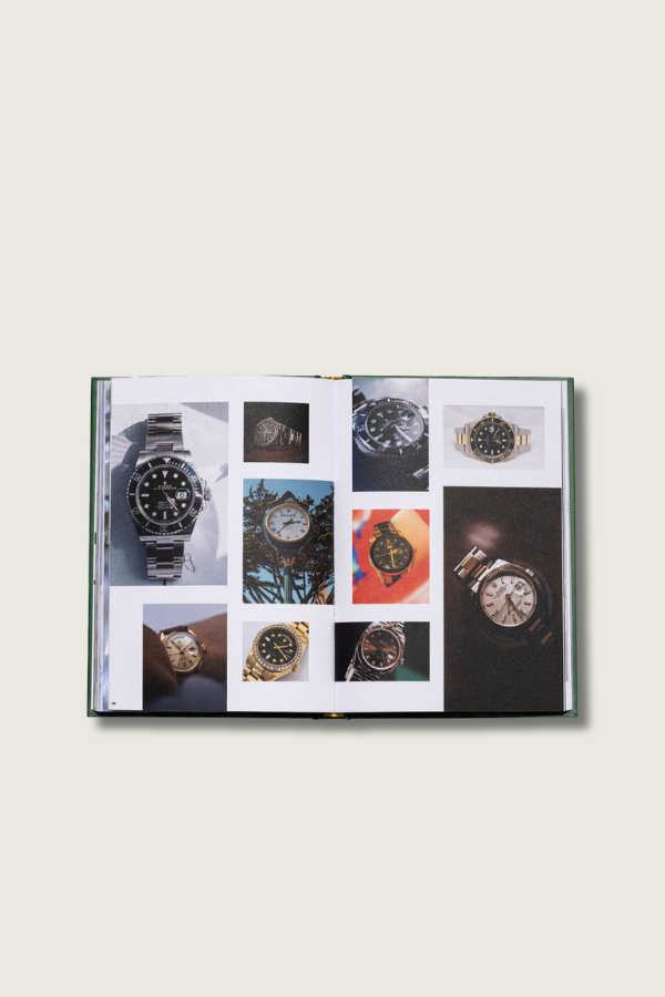 Coffee Table knjiga The Essence of Rolex - Slika 3