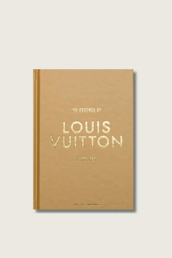 Coffee Table knjiga The Essence of Louis Vuitton