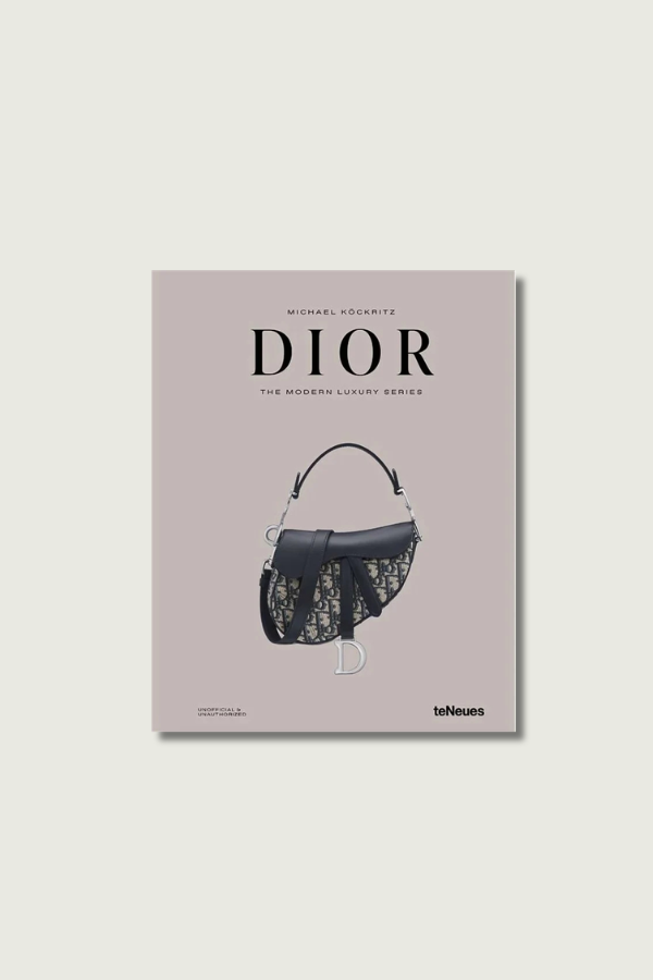 Coffee Table knjiga DIOR - The Modern Luxury Series