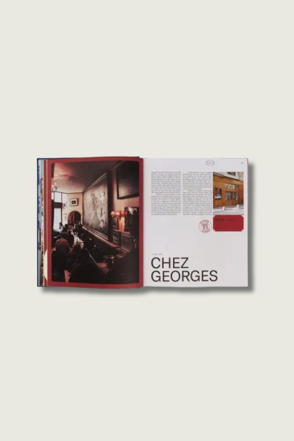 Coffee Table knjiga Type 7 Travel Guide to Paris - Slika 2