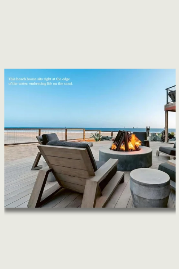 Coffee Table knjiga Coastal Bliss - Slika 2