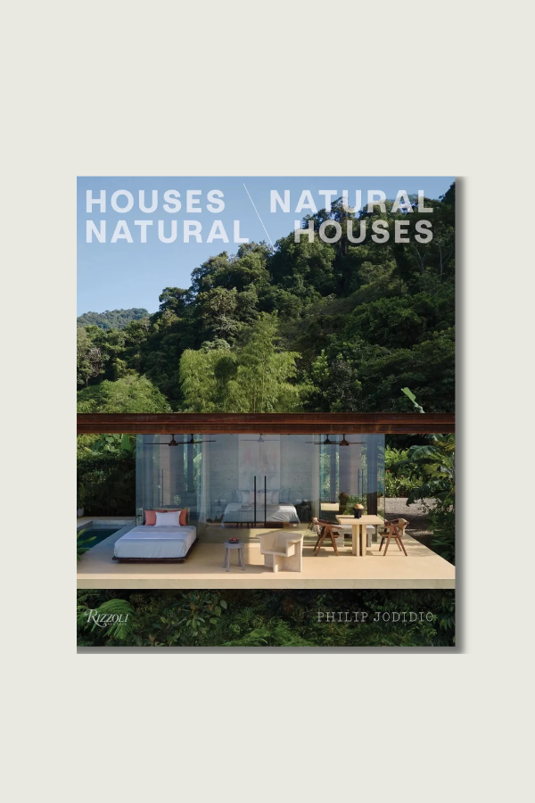 Coffee Table knjiga Houses Natural/Natural Houses